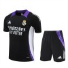 Officiële Voetbalshirt + Korte Broek Real Madrid Pre-Match 2024-25 - Kids